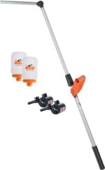 Tailpainter Applikator DUO 2x Farbtank, 2x Applikatorkopf