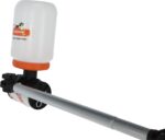 Tailpainter Applikator DUO 2x Farbtank, 2x Applikatorkopf