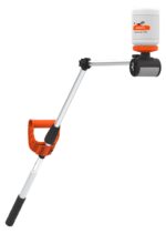 Tailpainter Applikator DUO 2x Farbtank, 2x Applikatorkopf