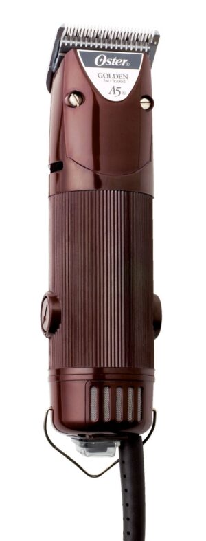 Oster-Schermaschine Golden A5 2speed (ohne Schermesser)