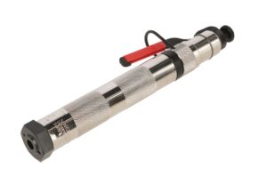 Blitz-Viehbetäubungsapparat vernickelt, Version 2019