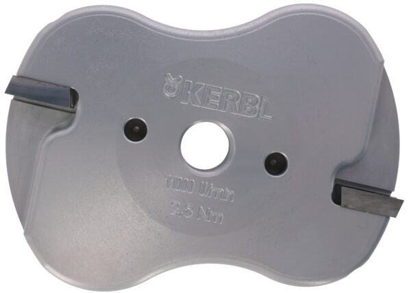 Klauenschneidscheibe 2Cut Profi, DM 100 mm