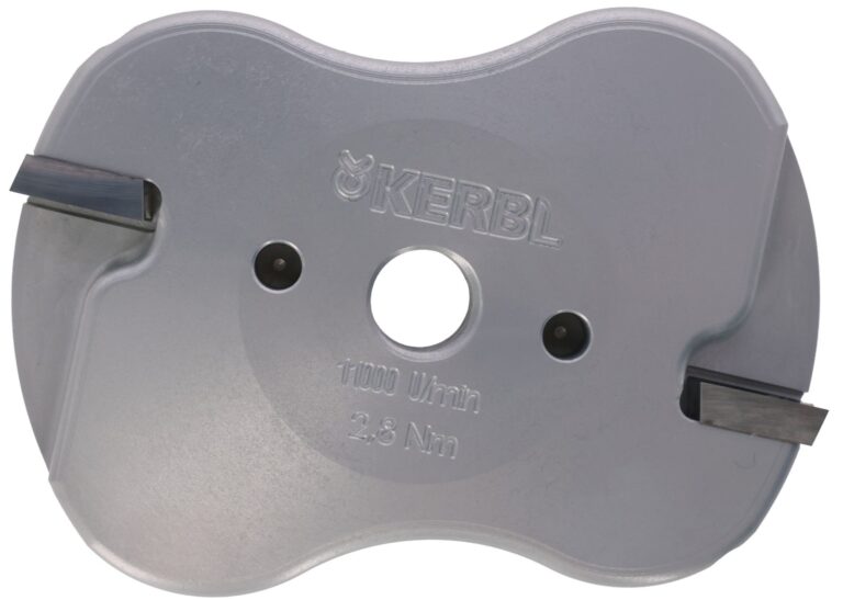 Klauenschneidscheibe 2Cut Profi, DM 100 mm