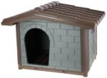 Hundehütte Levin 99x70x75 cm