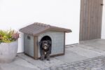 Hundehütte Levin 99x70x75 cm