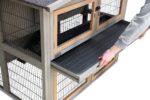 Nagerstall Suite 134 x 115 x 111 cm