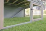 Nagerstall Suite 134 x 115 x 111 cm
