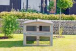 Nagerstall Suite 134 x 115 x 111 cm