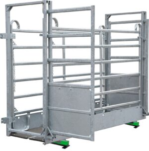 Fangstand mit Plattform