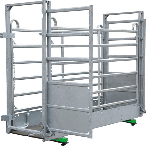 Fangstand mit Plattform