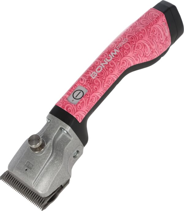 Akkuschermaschine Bonum Pro-Design Edition