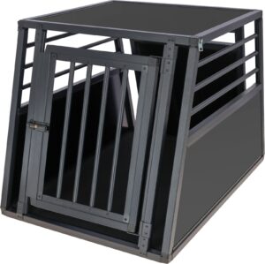 KERBL Alu-Transportbox Vacation mittel