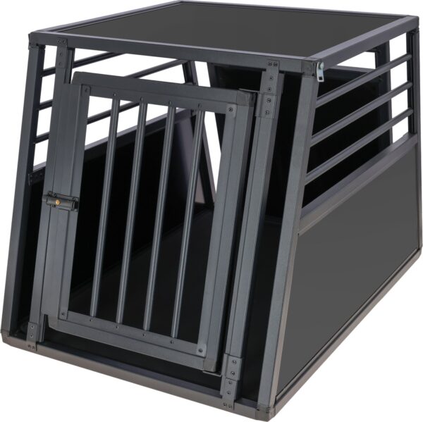 KERBL Alu-Transportbox Vacation mittel