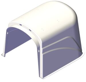 Kerbl Umzäunung CalfHouse Premium Duo