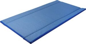 Hufmatte, 180 x 90 x 4cm, unten geschlossen