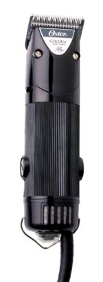 Oster-Schermaschine Golden A5 1-speed (ohne Schermesser)