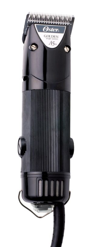 Oster-Schermaschine Golden A5 1-speed (ohne Schermesser)