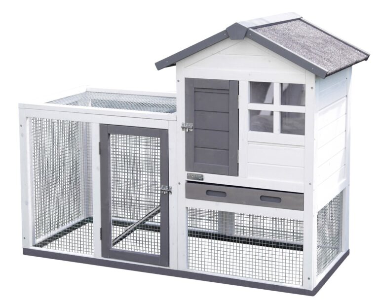 Nagerstall Freetime Luke 127x62x98cm