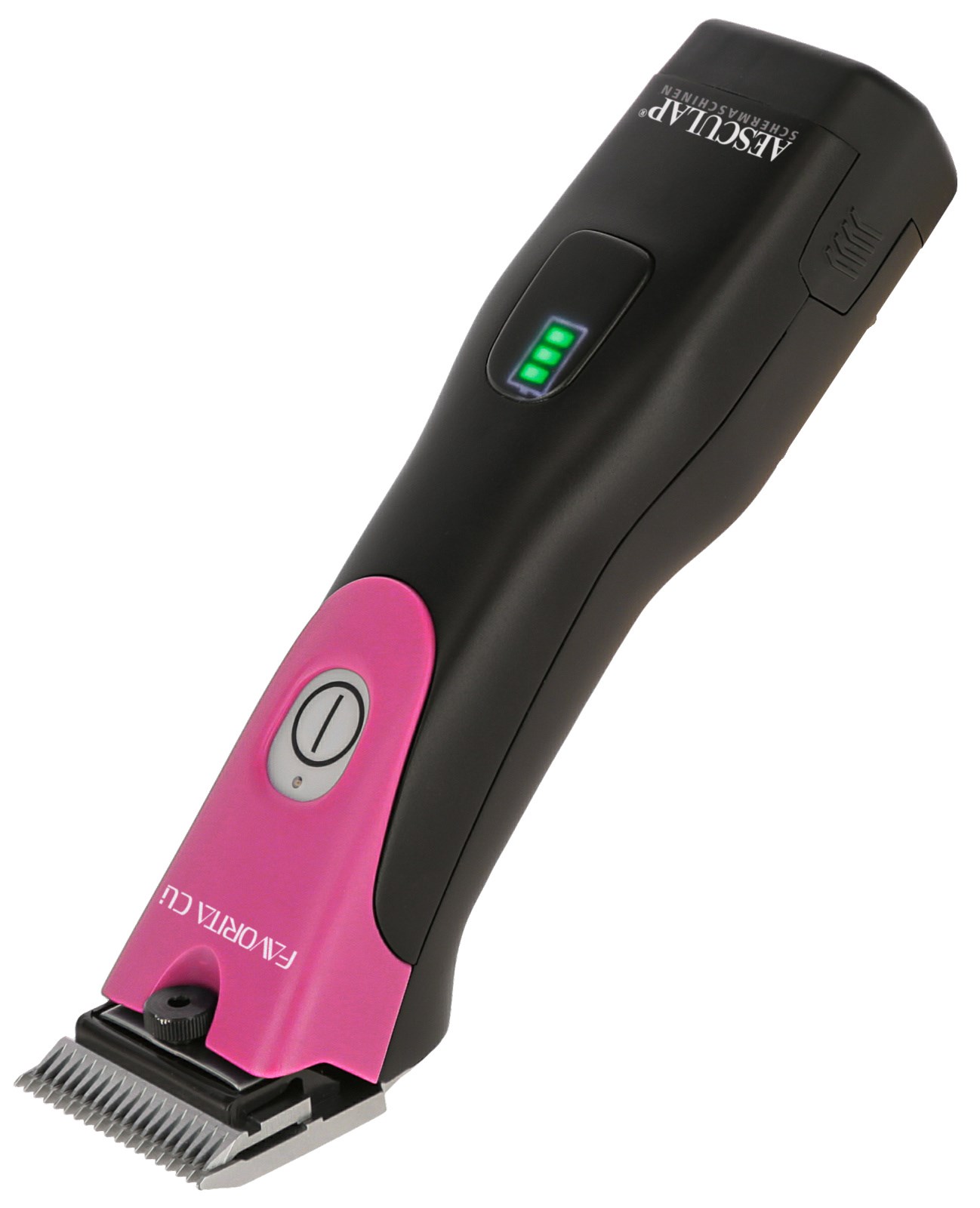 Aesculap Schermaschine Favorita CLi 1 Akku Pink