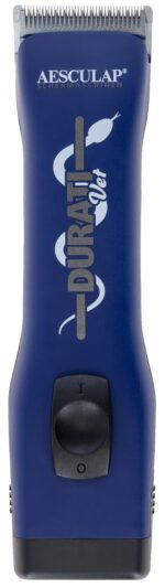 Durati Vet, 1 Akku blau/schwarz