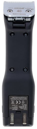 Durati Vet, 1 Akku blau/schwarz