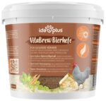 IdaPlus VitaBrew Bierhefe, 1,5 kg