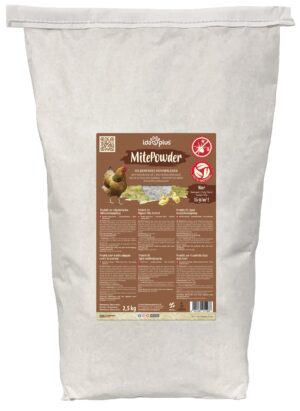 IdaPlus MitePowder, 2,5 kg