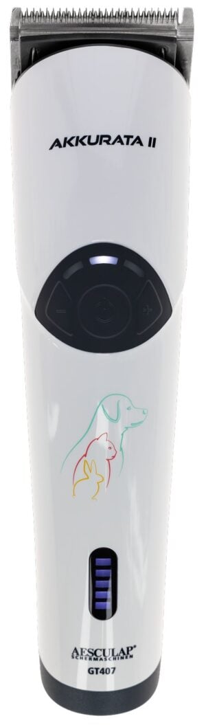 Akkuschermaschine Aesculap Akkurata2