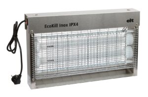 Elektr. Fliegenvernichter EcoKill 2030 IPX4