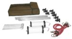Wanderreiter-Set, komplett mit Batteriegerät B40
