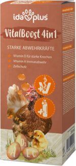 IdaPlus VitalBoost 4in1 200ml