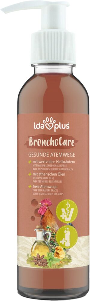 IdaPlus BronchoCare 200ml