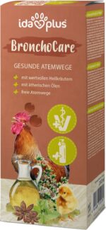 IdaPlus BronchoCare 200ml