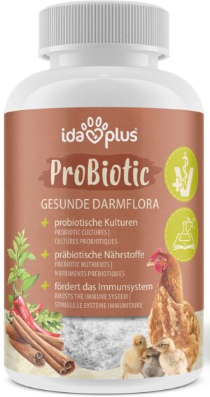IdaPlus ProBiotic 180g