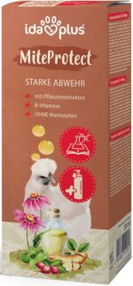 IdaPlus MiteProtect 200ml
