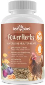 IdaPlus PowerHerbs 150g