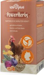 IdaPlus PowerHerbs 150g