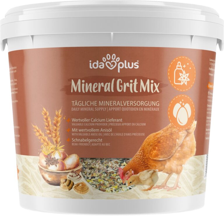 IdaPlus Mineral Grit Mix 5 kg