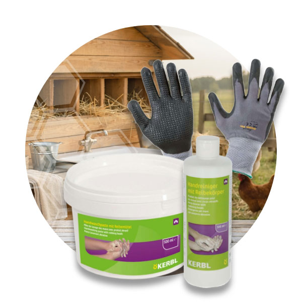 Pflege u. Hygiene