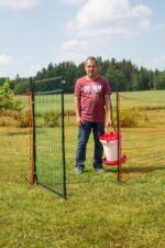 Tor für Netze 90cm