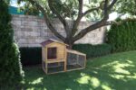 Nagerhaus FREETIME 140 x 65 x 100 cm