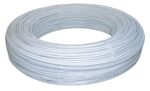 TopLine Horsewire 200m, 6mm, weiß