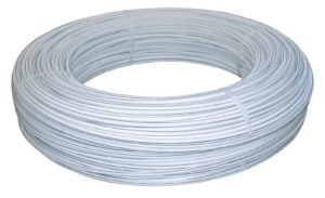 TopLine Horsewire 200m, 6mm, weiß