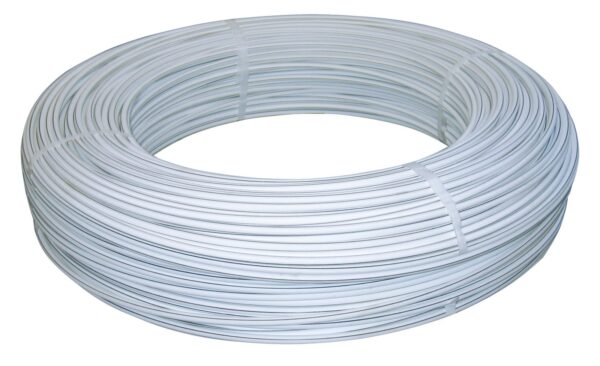 TopLine Horsewire 200m, 6mm, weiß
