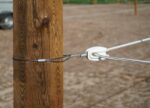 TopLine Horsewire 200m, 6mm, weiß