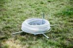 TopLine Horsewire 200m, 6mm, weiß