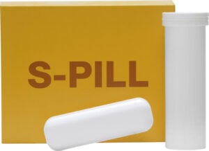 VUXXX S-PILL - Pansenstimulans Pill - Pillen 4 Stück