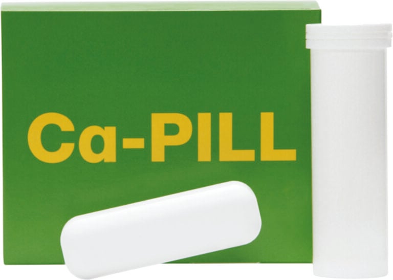 VUXXX Ca-PILL -  Calcium Bolus Pillen 4 Stück