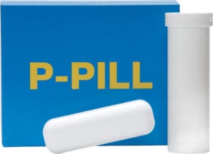 VUXXX P-PILL - Phosphor Pill Bolus - 4 Stück Pillen - Bio