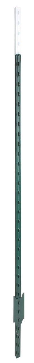 T-Pfahl, 152cm, grün lackiert